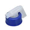 Foldable Camping Water Container Large Capacity Safe Poisonless Portable Lightweight