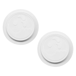 Gosknor 2pcs Pool Winter Seal Plugs, Pool Jet Nozzle Covers Pool Return Jet Plug Pool Winter Return Jet Cover Pool Jet Plug Pool Plug Skimmer Plug Compatible with Hayward Sp1419D