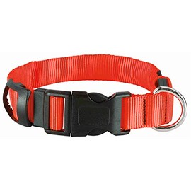 Trixie 13064 Flash Collar M-L: 55-70 cm/25 mm