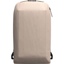 Db Journey Freya Backpack - Compact Travel Backpack for Women with Laptop Compartment for Work & Gym, Luggage Backpack with Roller Bag Hook-Up, 16L - Fogbow Beige