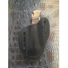 Leather Left Hand Pocket Knife Sheath Fits Buck 110 and