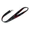 Dodge SRT Hellcat Lanyard Badge Holder with Swivel Lobster Clasp