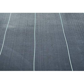 RSI 6' Commercial All Weather Landscaping Ground Covers, 100'