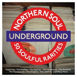 Nothern Soul Underground [Import]