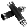 Bike Grip Left and Right Set Aluminum Bar End 0.9