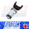 Ignition Switch Lock Barrel Cylinder Set + 2 Keys For