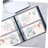 Angoily 30Pcs Clear Plastic Currency Sleeves for Recipe Binder Design