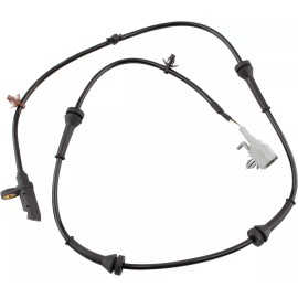 Unbranded ABS Wheel Speed Sensor For Nissan X-Trail 2008 2009 2010 2011 2012 Only for AWD