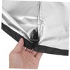IWOWHERO Oxford Cloth Pool Cover Stock Tank Pool Protector Minimalist