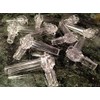 Maple Sap Spile, 5/16" Clear Seasonal Spout, Maple Syrup Tap