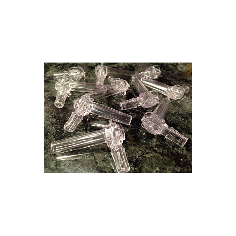 Maple Sap Spile, 5/16" Clear Seasonal Spout, Maple Syrup Tap