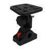 Fish Finder Mount 360 Degree Rotation Screw Fixed Installation Portable