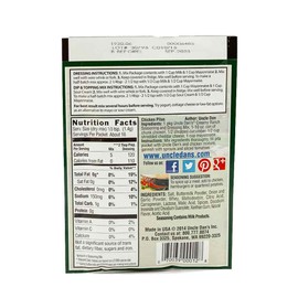Uncle Dan’s, Creamy Ranch | Singles Packet – 0.75oz (Pack of 1)