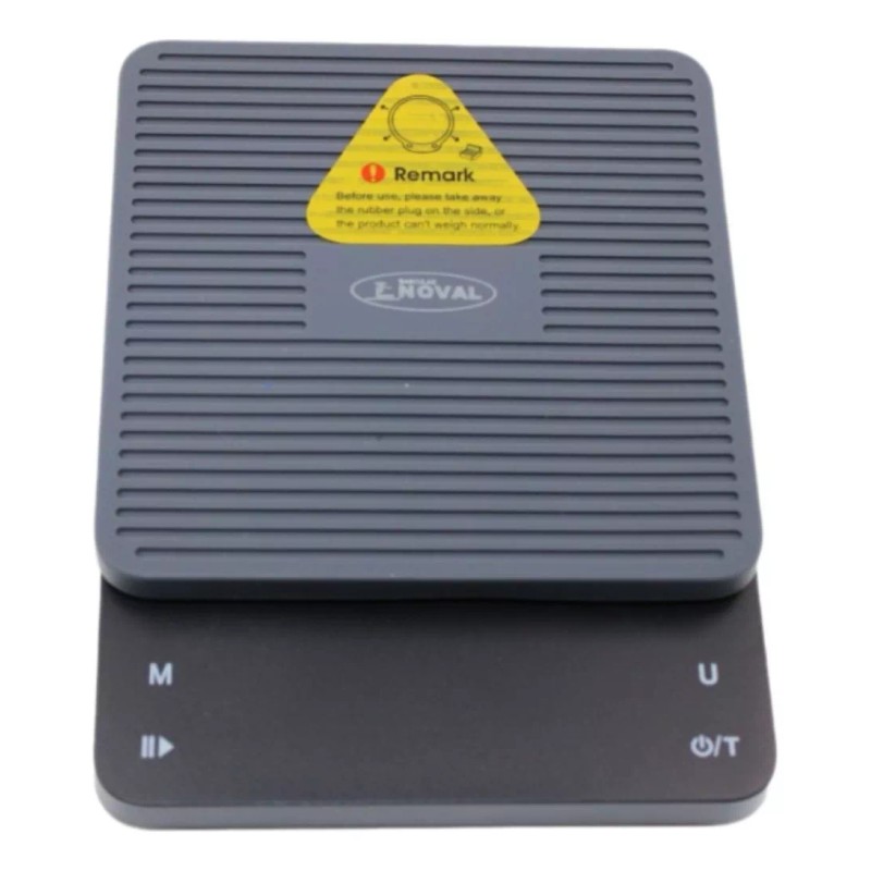 Noval Báscula Noval Digital Cocina Para Semilla De Café Ek2912