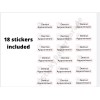 Homemade Dentist Planner Stickers #92 / Planner Stickers  / Journal