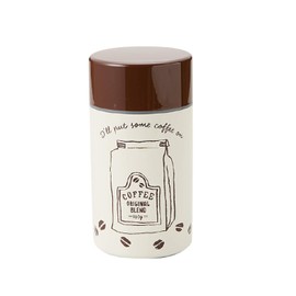 Tea Container Large Coffee AM – ictk56430