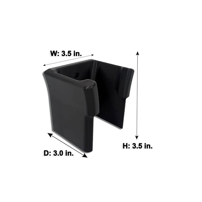 Generic Wall Mount for Shark Ultra Cyclone Handheld Vacuum |