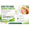 Constipation Relief 5mg Tablets Adult - (4 Packs of 20