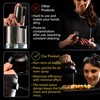 CREADY Stainless Steel Olive 470ml| for 2 in 1 |for