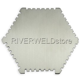 Wet film comb 25-3000um