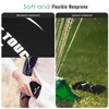 MoKo Glasses Case - [Ultra Lightweight] Neoprene Zip Sunglasses Bag