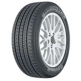 Yokohama Avid Ascend GT 205/65R16 95H Passenger Tire