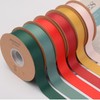 RibFlox Double Side Satin Ribbon, Continuous 20 Yards,Use for Craft