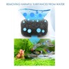 EUBEISAQI Aquarium Filter | External Tank Filter,Suspended Aquarium Filter, Fish