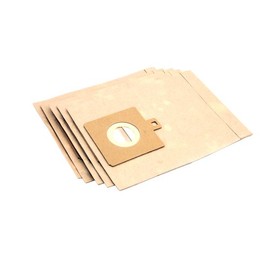 Electruepart U59 Type Vacuum Cleaner Dust Bags for Electrolux Boss B3300 B3306 and Powerlite Z3318 Z3319 Models (Pack of 5)