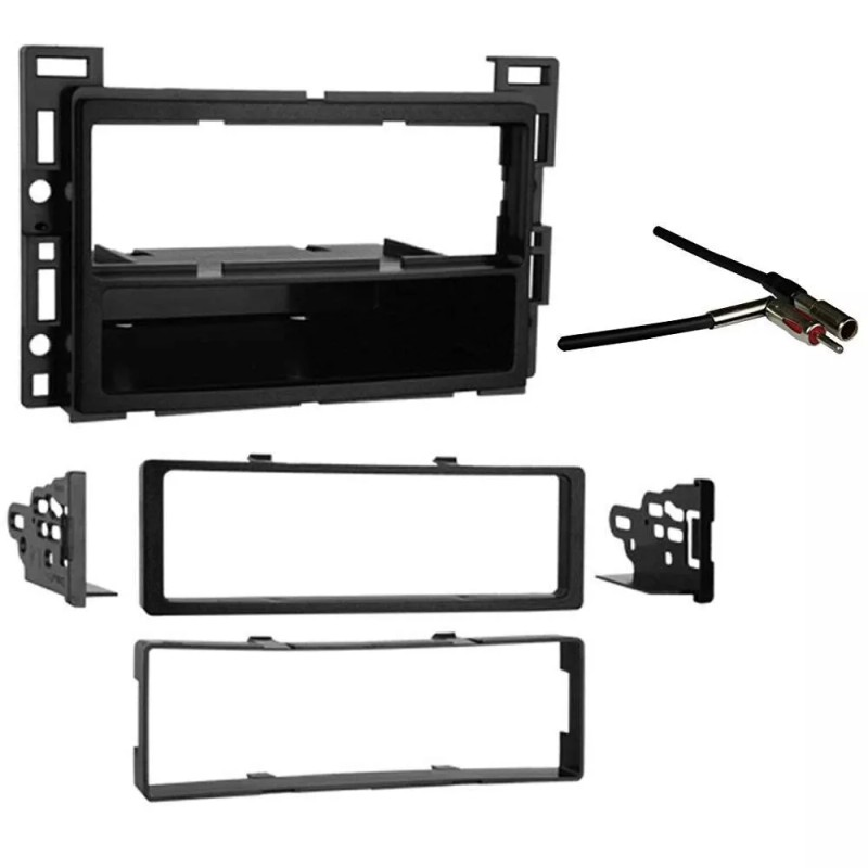 SSL/ American International Bluetooth Car Stereo Single DIN AM/FM Radio