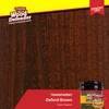 Wood Defender Transparent Fence Stain Oxford Brown Gallon