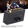 Professional Sound Mixer PP500A Vinyl Record Player Preamplifier Active RIAA