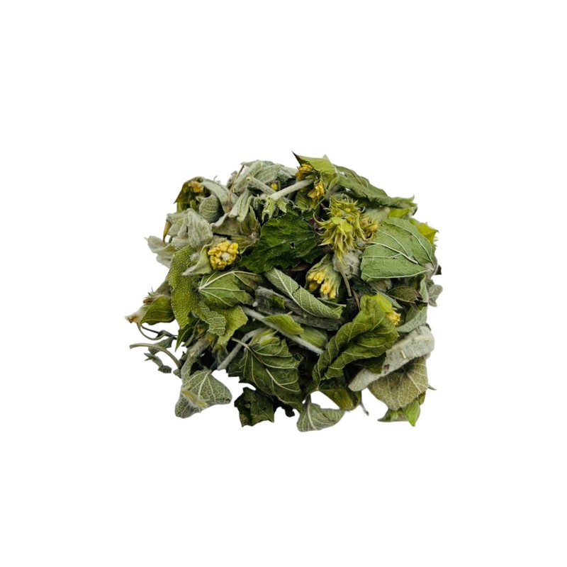 Certified Organic Greek Herbal Mix Tea - Elysian Mountain Delight