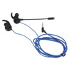 Wired Gaming Earphones Stereo Noise Cancelling 3.5mm Gaming Headphones Earbuds