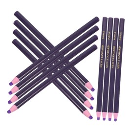 KICHOUSE Bright Washable Hand-torn Crayons 12pcs Set for Boys and Girls Art School Supplies