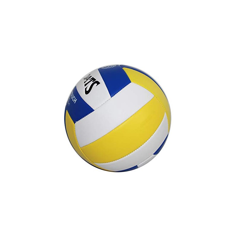 rukauf Volleyball Soft Touch Number 5 for Beach Volleyball All-Round