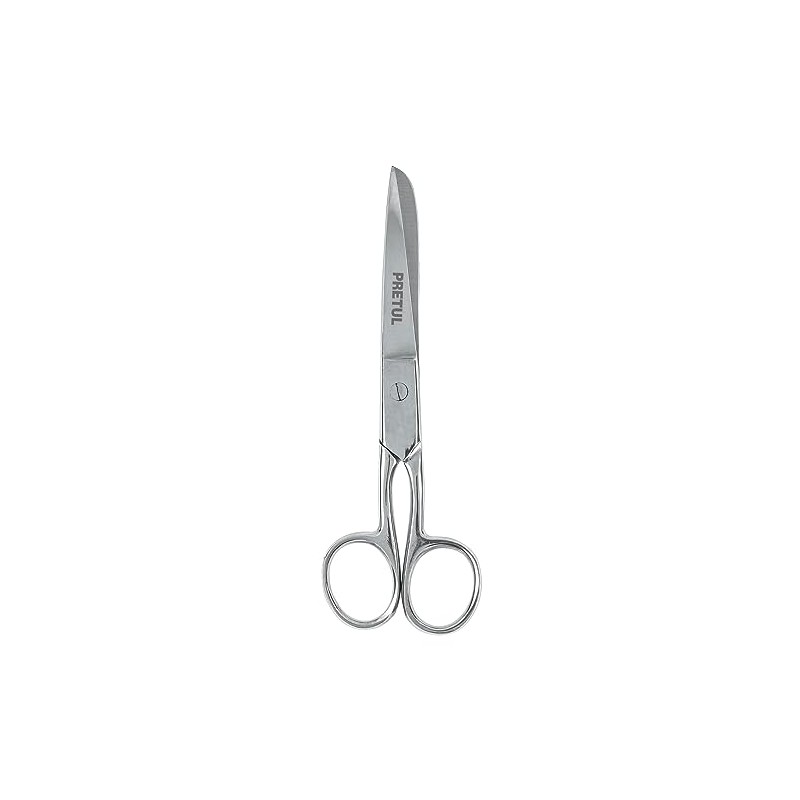 Pretul TP-8642-6, Tijera para bordar, costura y oficina, 6", Pretul