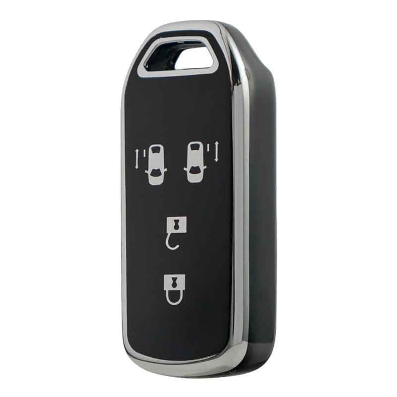 [ZANEKO] N-BOX Key Case Compatible with Honda N-BOX N-ONE N-WGN