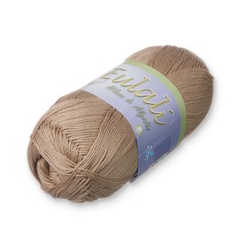 EULALI Yarn/Hilo Crochet/Knitting (Citrico) Eulalí Yarn Soft and Fresh. Recommended for Knitting Beautiful Garments of Lady and Babies, tablecloths, bedspreads, Cushions, Decoration.