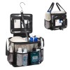 CUBETASTIC Mesh Shower Caddy Portable Quick Dry Hanging Toiletry Bag