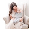 Happiest Baby Sleepea 5-Second Swaddle - 100% Organic Cotton Baby