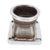 V Band Adapter Professional V Band to T4 Turbo Flange