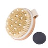 GOZINA Dry Brush Body, Body Brush, Natural Bristles, Dry Brush