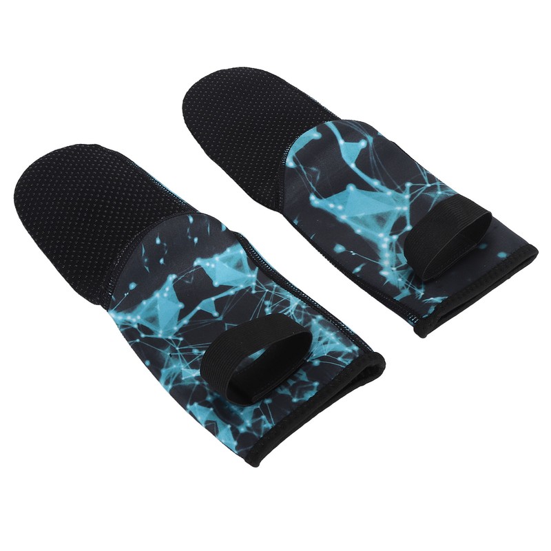 Diving Wetsuit Socks for Women Men Neoprene Nylon 3MM Anti