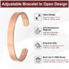 OFFCUP Magnetic Bracelet for Men and Women, Bracelet with 8