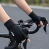 2 Pares Guantes de Protección Solar UPF 50+ Seda Helada