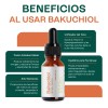 Bakuchiol Retinol Vegetal Activo Antiedad Antioxidante 10g