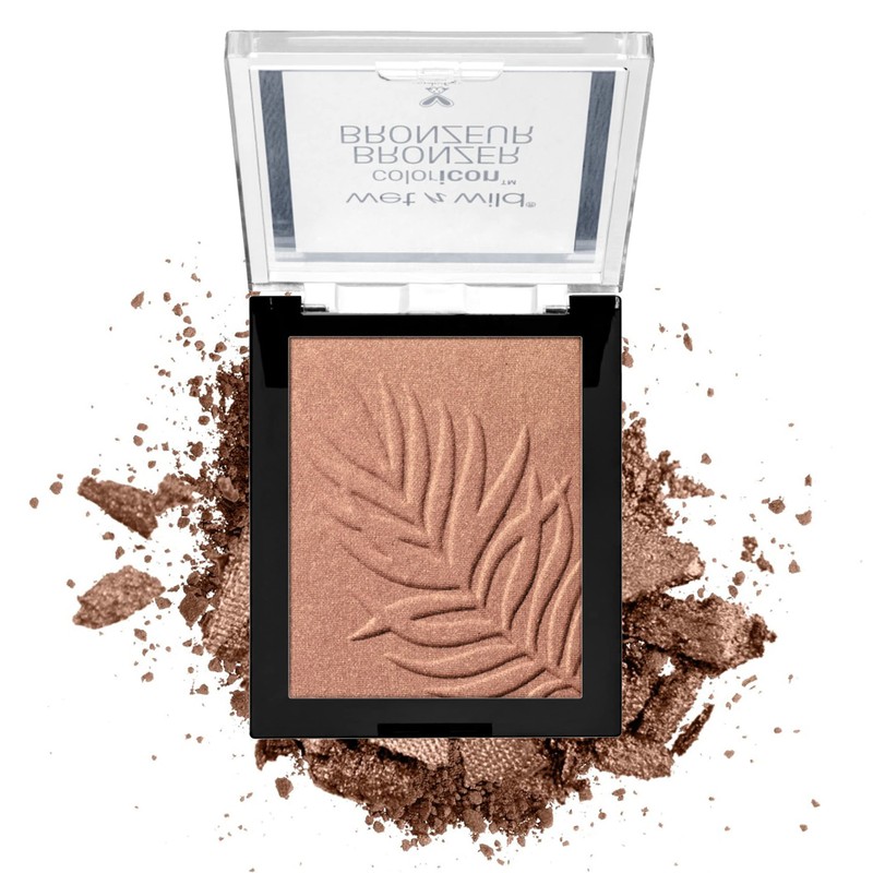 wet n wild Color Icon Bronzer, Palm Beach Ready