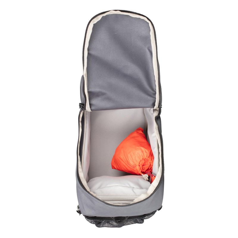 VAUDE Silkroad Mesh Pannier Rack Bag Special Edition Bicycle Bag