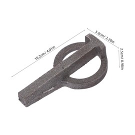 Operitacx 4Pcs Scaffolding Locking Pin Durable Pins for Secure Scaffolding Applications Easy Installation and Removal Reliable Scaffold Coupling Accessories
